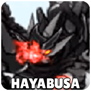 Hayabusa Character Icon Battle Cats