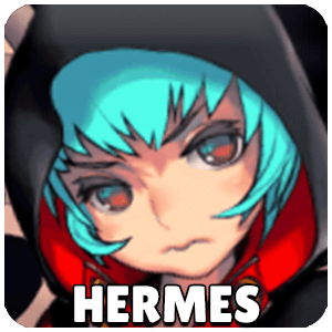 Hermes Character Icon Destiny Child
