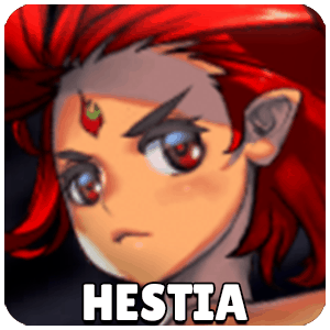 Hestia Character Icon Destiny Child