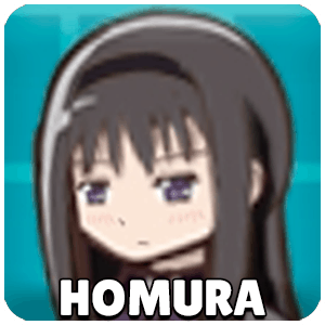 Homura Character Icon Battle Cats