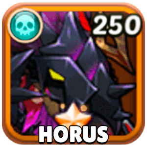 Horus Hero Icon Idle Heroes