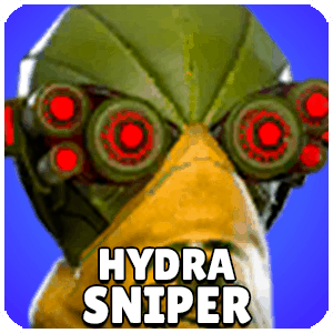 Hydra Sniper Character Icon Marvel Strike Force