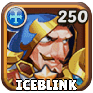 Iceblink Hero Icon Idle Heroes