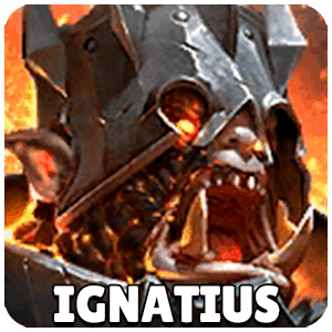Ignatius Champion Icon Raid Shadow Legends