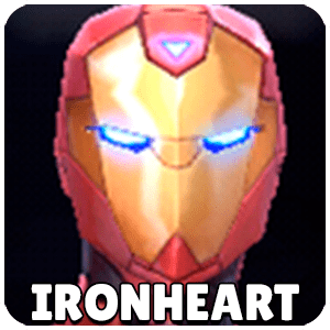 Ironheart Character Icon Marvel Future Fight