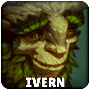 Ivern Champion Icon League Of Legends