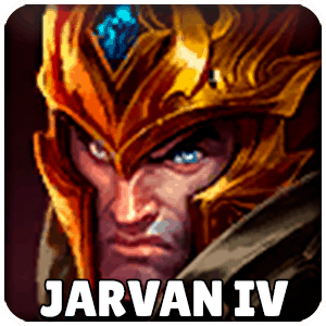 Jarvan IV Champion Icon League Of Legends