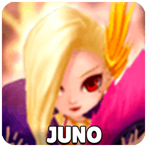 Juno Character Monster Icon Summoners War