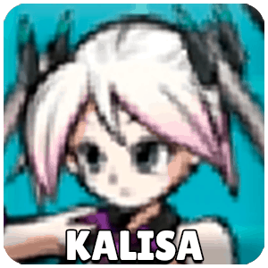 Kalisa Character Icon Battle Cats