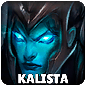 Kalista Champion Icon League Of Legends