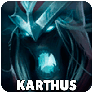 Karthus Champion Icon League Of Legends