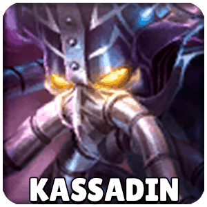 Kassadin Champion Icon League Of Legends