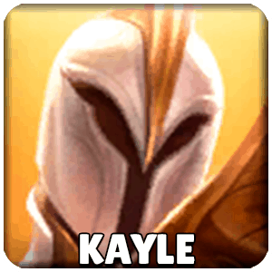 Kayle Champion Icon League Of Legends