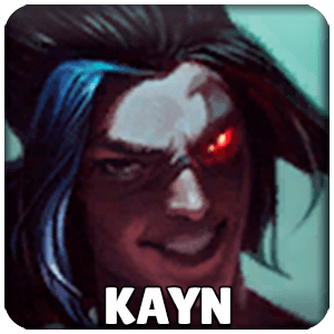 Kayn Champion Icon League Of Legends