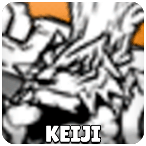 Keiji Character Icon Battle Cats