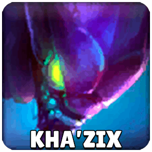 Kha Zix Champion Icon League Of Legends