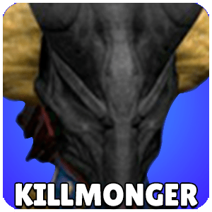 Killmonger Character Icon Marvel Strike Force