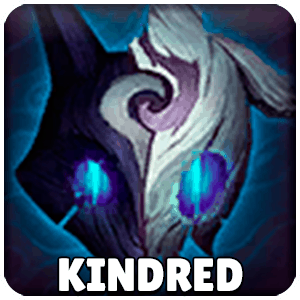 Kindred Champion Icon League Of Legends