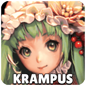 Krampus Character Icon Destiny Child