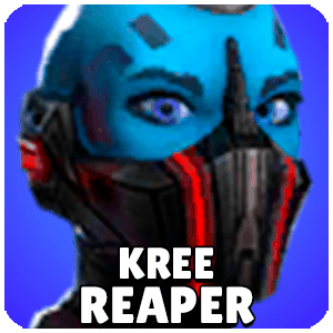 Kree Reaper Character Icon Marvel Strike Force