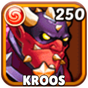 Kroos Hero Icon Idle Heroes