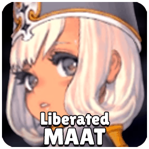 Liberated Maat Character Icon Destiny Child