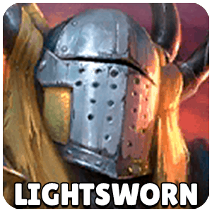 Lightsworn Champion Icon Raid Shadow Legends