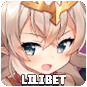 Lilibet Hero Icon Epic Seven