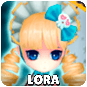 Lora Character Monster Icon Summoners War