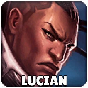 Lucian Champion Icon League Of Legends
