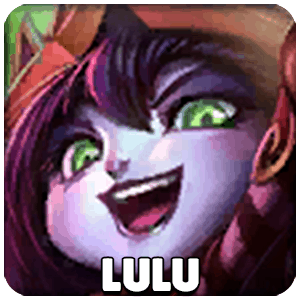 Lulu Champion Icon League Of Legends
