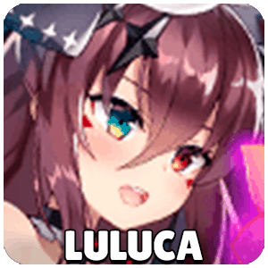 Luluca Hero Icon Epic Seven