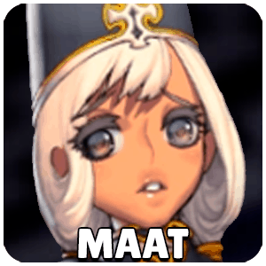 Maat Character Icon Destiny Child