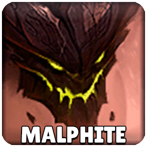 Malphite Champion Icon League Of Legends
