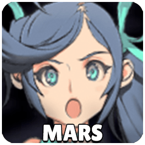 Mars Character Icon Destiny Child