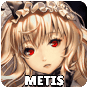 Metis Character Icon Destiny Child