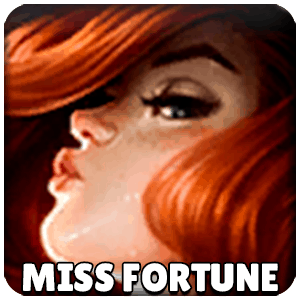 Miss Fortune Champion Icon League Of Legends