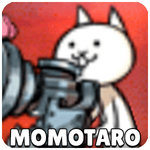Momotaro Character Icon Battle Cats