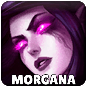Morgana Champion Icon League Of Legends