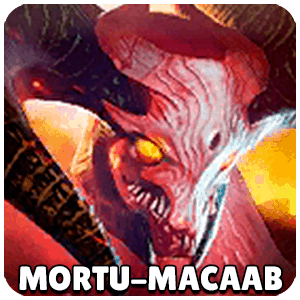 Mortu-Macaab Champion Icon Raid Shadow Legends