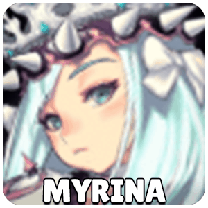 Myrina Character Icon Destiny Child