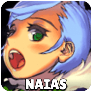 Naias Character Icon Destiny Child