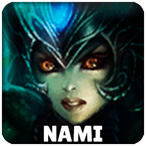 Nami Champion Icon League Of Legends