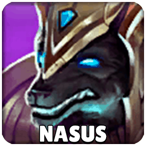 Nasus Champion Icon League Of Legends