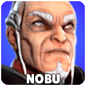 Nobu Character Icon Marvel Strike Force