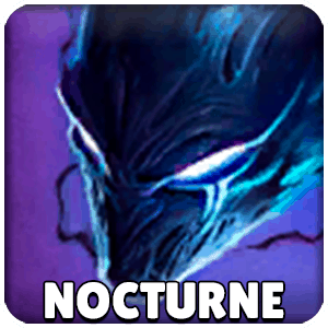 Nocturne Champion Icon League Of Legends