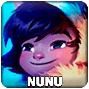 Nunu Champion Icon League Of Legends