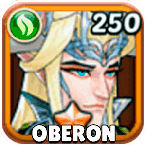Oberon Hero Icon Idle Heroes