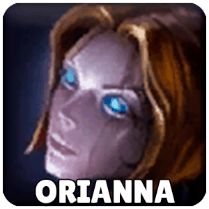 Orianna Champion Icon League Of Legends
