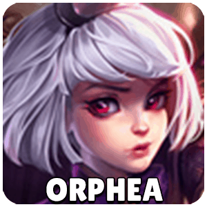 Orphea Hero Icon Heroes Of The Storm